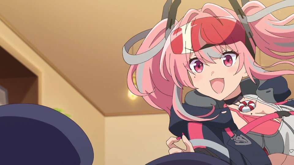 アズールレーン びそくぜんしんっ！にっ!! 第5話 ツイート画像 1
