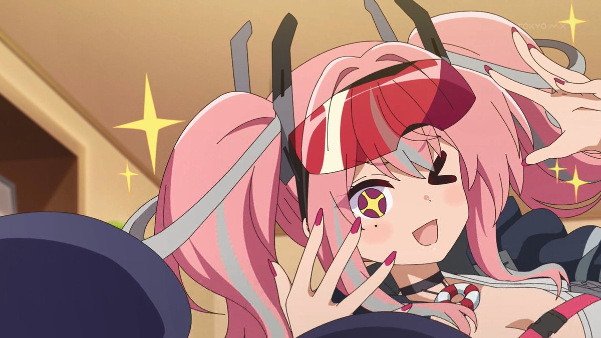 アズールレーン びそくぜんしんっ！にっ!! 第5話 ツイート画像 1