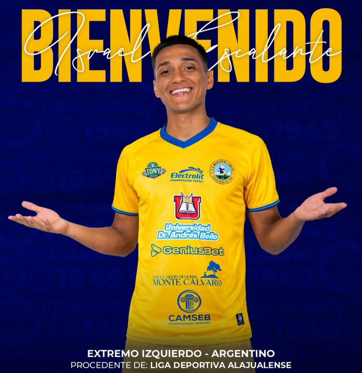 limenoposting's tweet photo. Velocidad ✅
Regate ✅
Pase ✅
Vision de juego ✅
Goles ✅
Asistencias ✅

TODO ESO LE FALTA 🔥🔥🔥🔥🔥🔥 https://t.co/EJSZHrHamZ