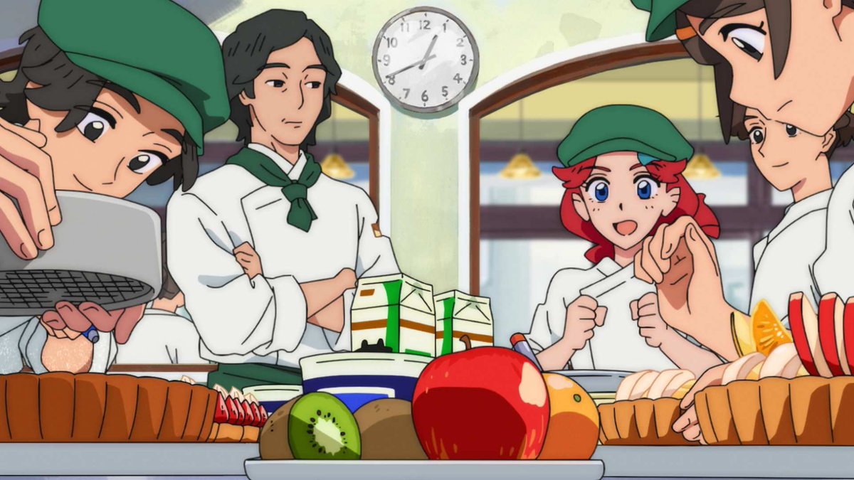 さよならララ 第5話 ツイート画像 1