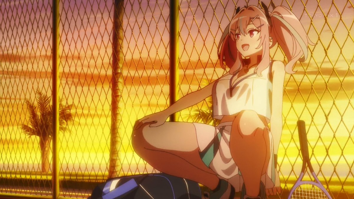 アズールレーン びそくぜんしんっ！にっ!! 第5話 ツイート画像 1
