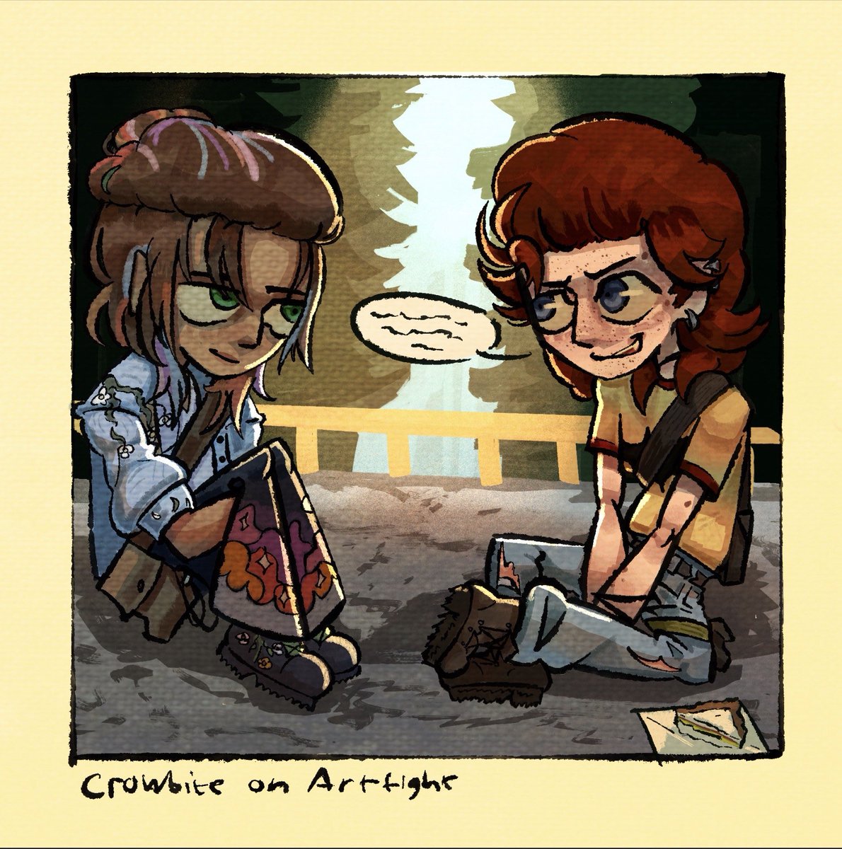 0zymandeuzz's tweet photo. Attack for DunamanticRage on artfight!

https://t.co/KGljJGr5FZ

—

Happy artfight! #artfight #artfight2026 https://t.co/mu0B1WpwzR