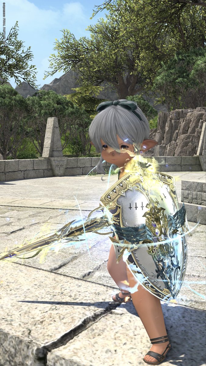 Buntax_'s tweet photo. でけた！
一緒に周回してくれたみんなありがとう！

#FF14 https://t.co/7u3LfoLfzO