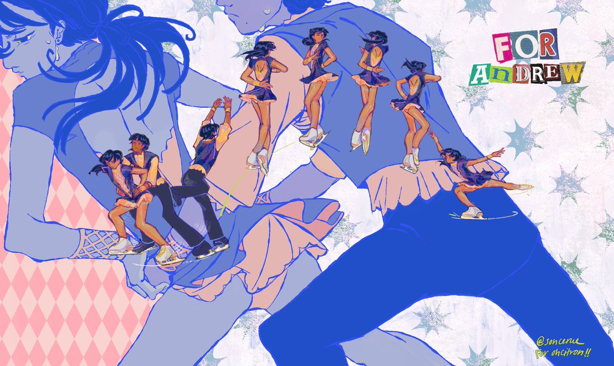 soncerue's tweet photo. throw3sal / revenge for @citroncrme !!! #artfight2026ㅤ https://t.co/6DD90juGVR