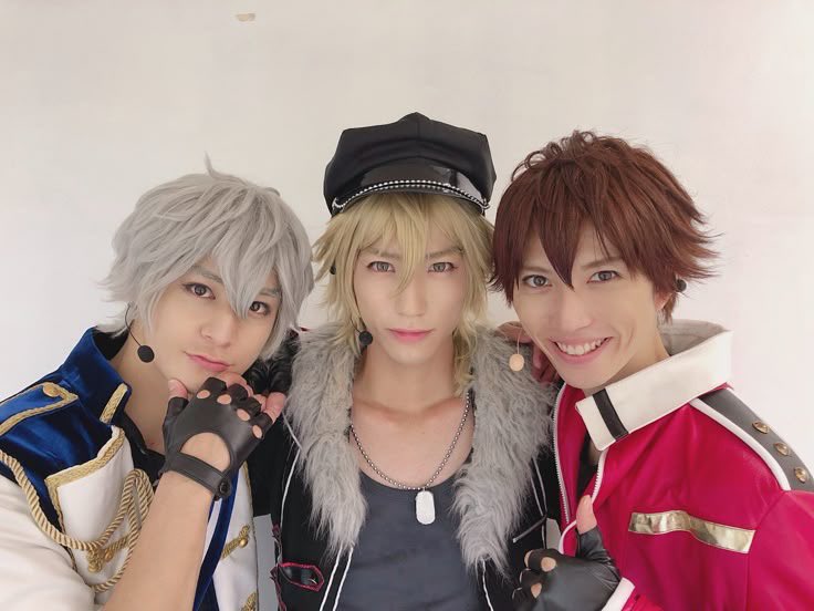 reisvkuma's tweet photo. 3-A trio you will always be famous 😭 https://t.co/7IvlZkqHcM