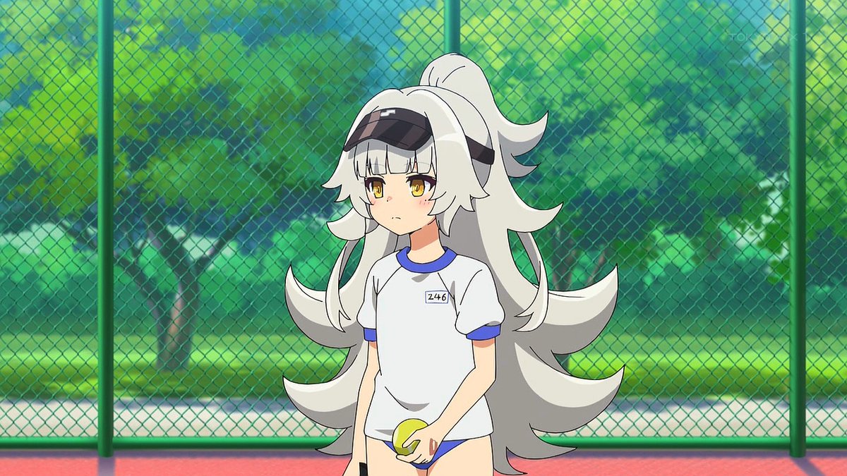 アズールレーン びそくぜんしんっ！にっ!! 第5話 ツイート画像 1