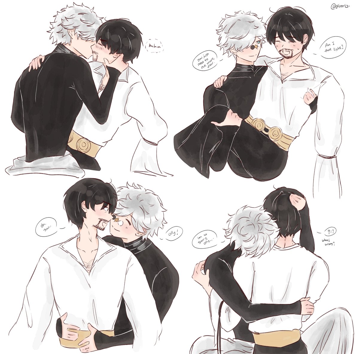xinoriee's tweet photo. ive been doodling them🥰🤍
#witchhatatelier #Δ帽子 #orufrey #qiolru https://t.co/kNnaFLXbfB