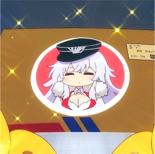 アズールレーン びそくぜんしんっ！にっ!! 第5話 ツイート画像 1