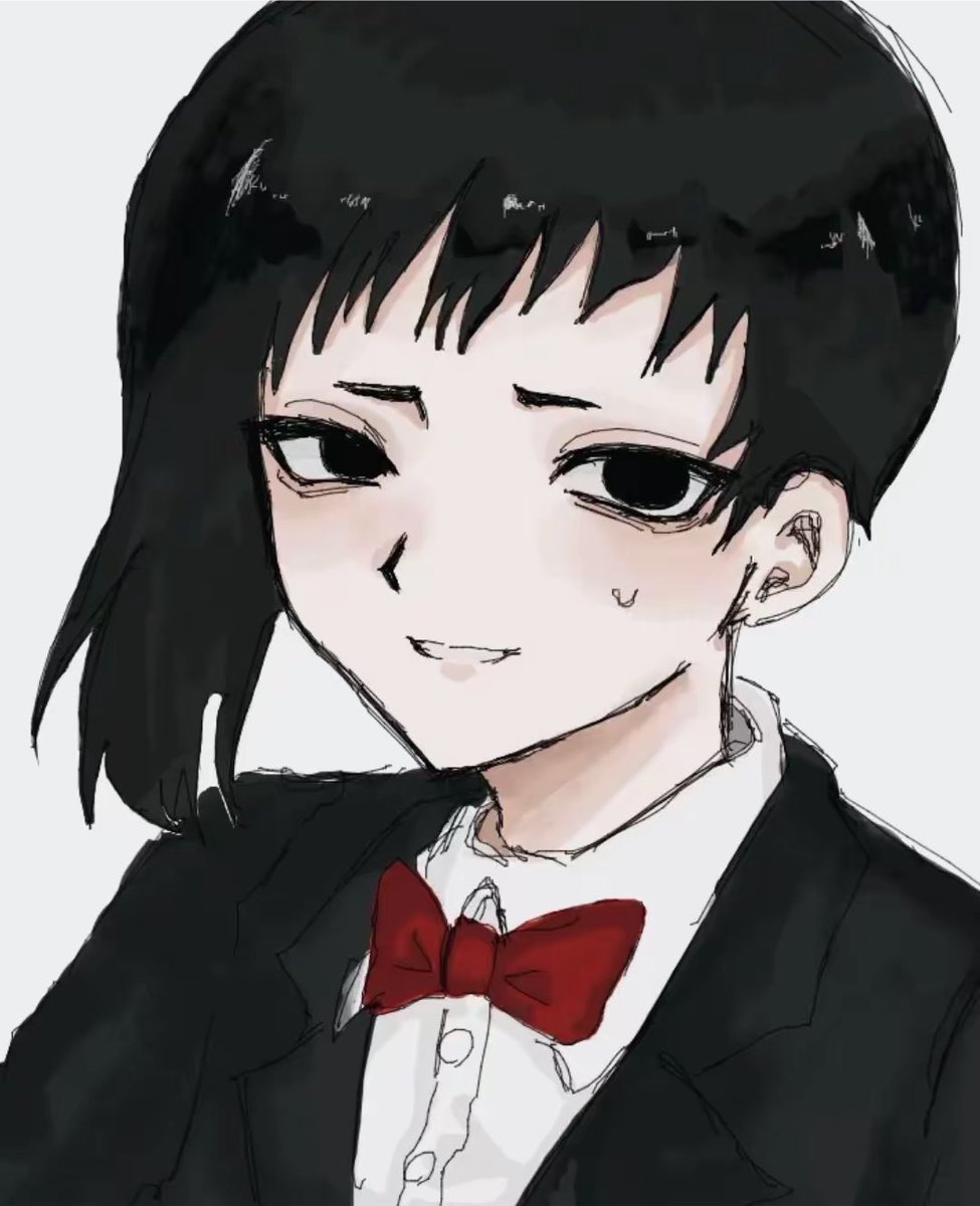 gurasan255's tweet photo. 黒髪🃏 https://t.co/ms0weYz6v7