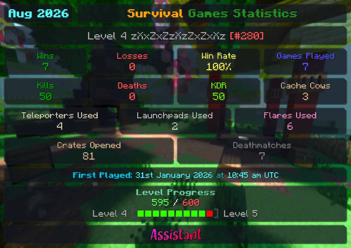 sNz2_'s tweet photo. なんかサブ垢だと調子良いかもw一旦50killだけした https://t.co/B5rLblbymL