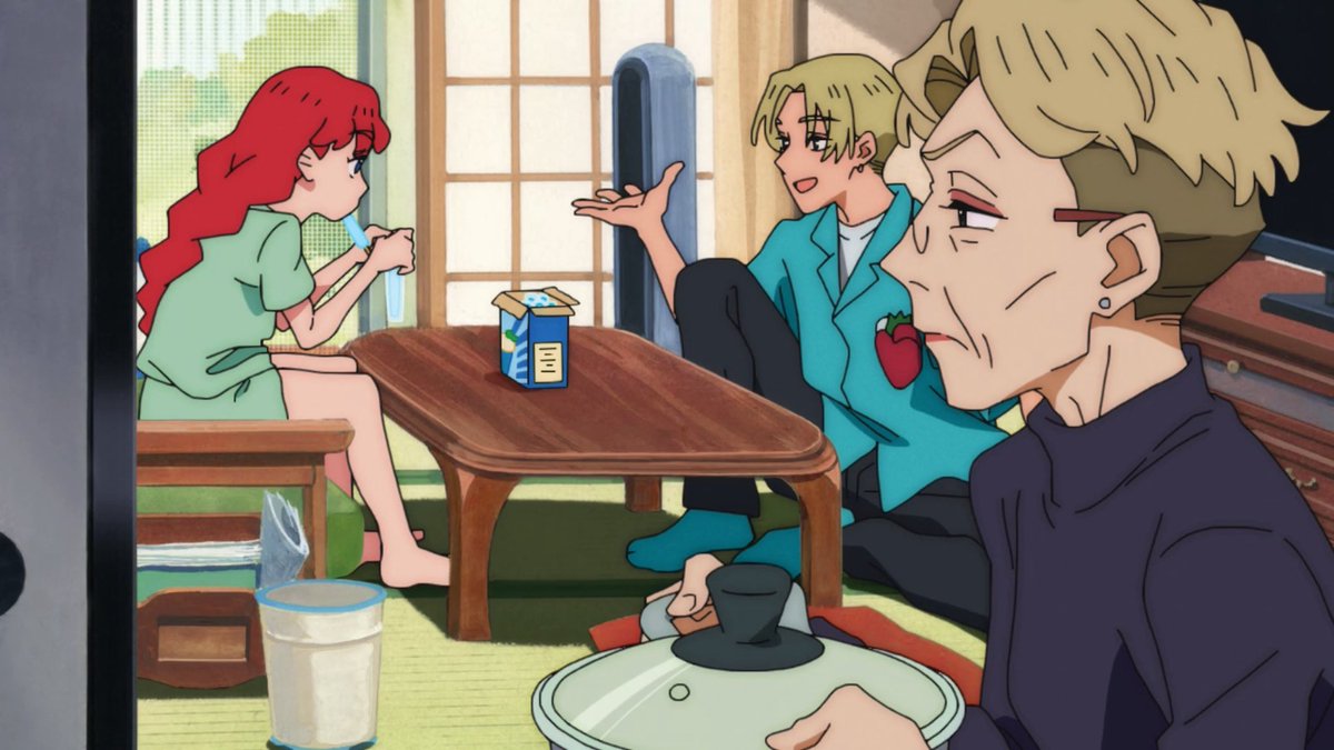 ぐ〜たらソウ tweet media
