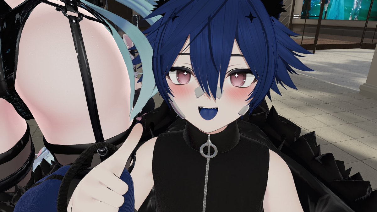 12PLAYBOY21's tweet photo. VRchatには夢がある！ https://t.co/nrjZC8X7Ls