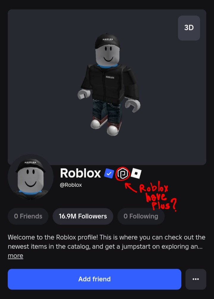 fahd45590's tweet photo. how does roblox have plus? https://t.co/LogHzyWBVY