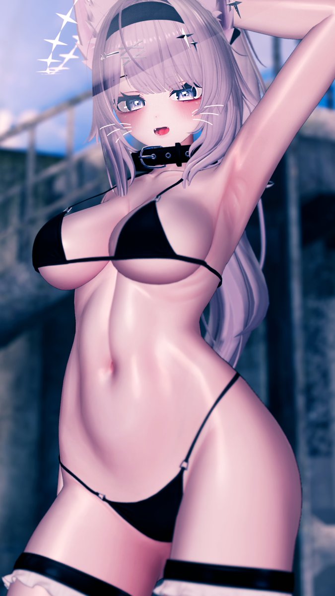SweetCatte's tweet photo. Vrcat... Meow~ https://t.co/AlqNGzEQnb