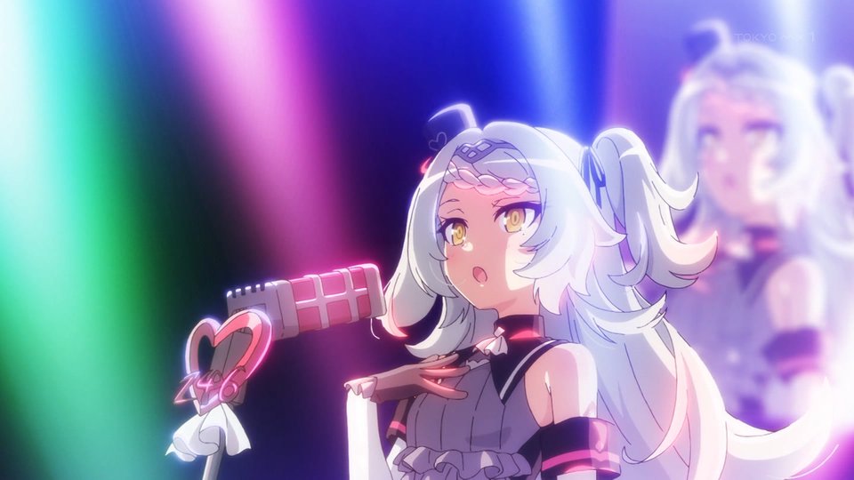 アズールレーン びそくぜんしんっ！にっ!! 第5話 ツイート画像 1