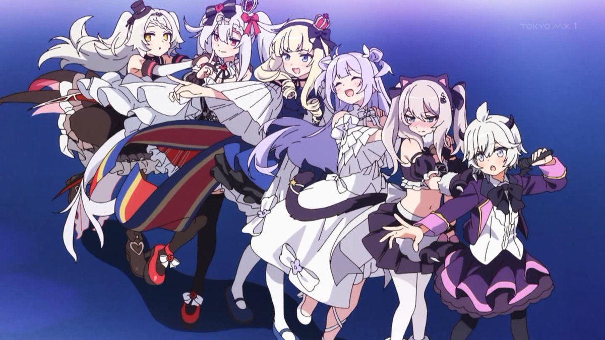アズールレーン びそくぜんしんっ！にっ!! 第5話 ツイート画像 1