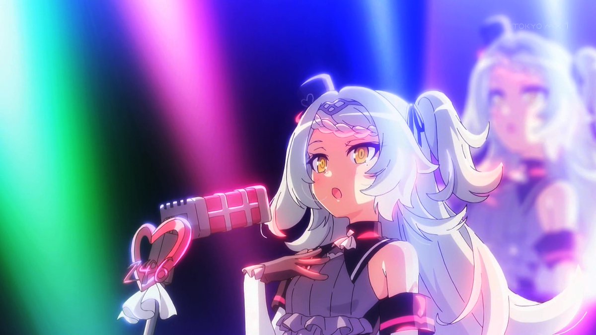 アズールレーン びそくぜんしんっ！にっ!! 第5話 ツイート画像 1