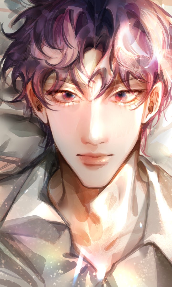 rainereol's tweet photo. fish old photocard illusts 🐟#rafayel https://t.co/lPDq8uNWPj