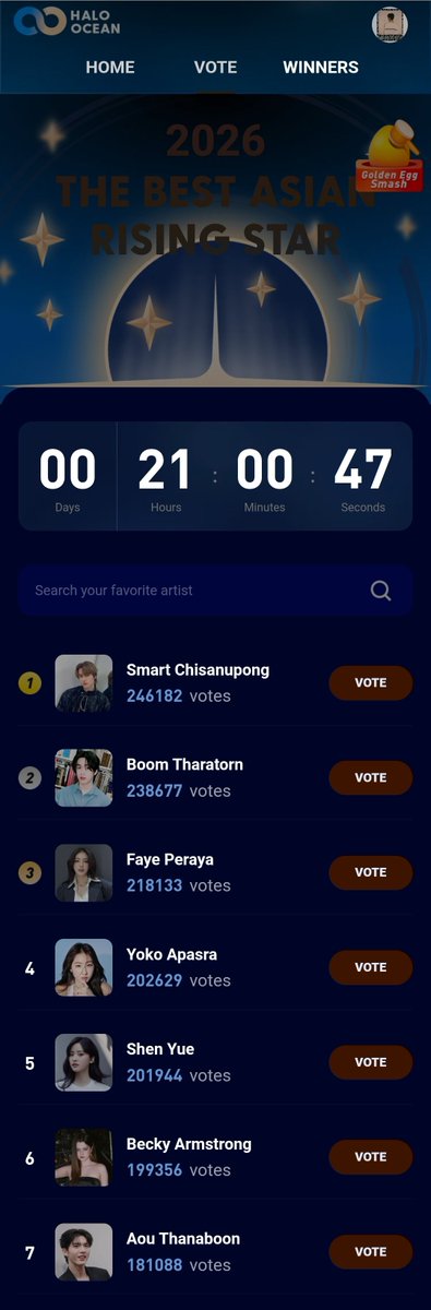 bbyseokjinnie's tweet photo. ⚠️ EMERGENCY CALL FOR DAILYS! ⚠️

Less than 21 hours until the voting ends and we are losing by a lot! We need everyone to vote for Aou and Boom right now, especially for Boom to reclaim 1st place!

It only takes a second: Just log in via email and click vote! It's that simple! 

Let’s show them the strength of Dailys! 💪💜💛
Vote here: 🔗 https://t.co/SfMmDllyik

#aou_tnbknr #besevboom #AouBoom