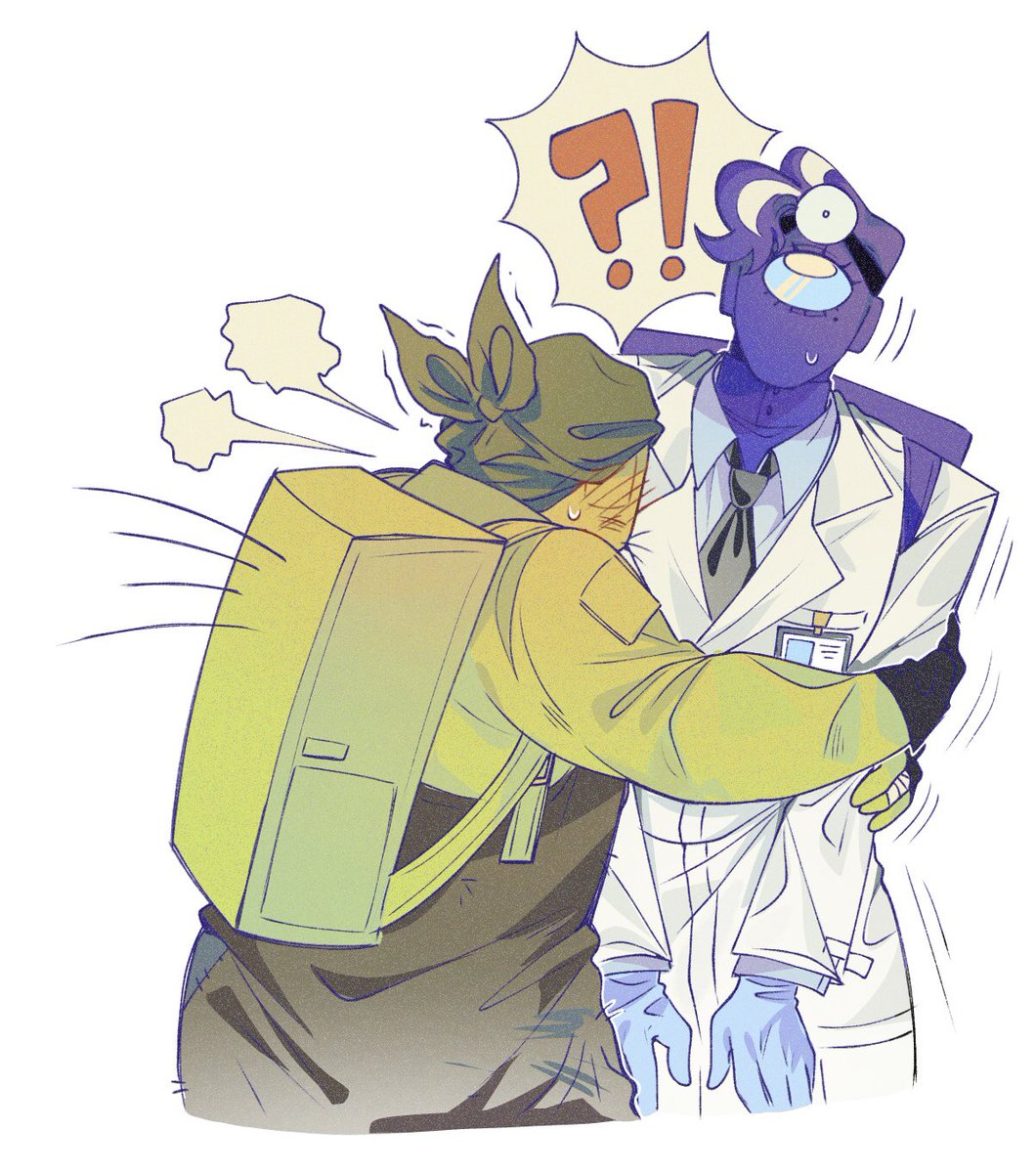 AxeleeRoux's tweet photo. I miss them so much but i dont even know what to draw #amongusshow #blime https://t.co/86QPK5AcuZ