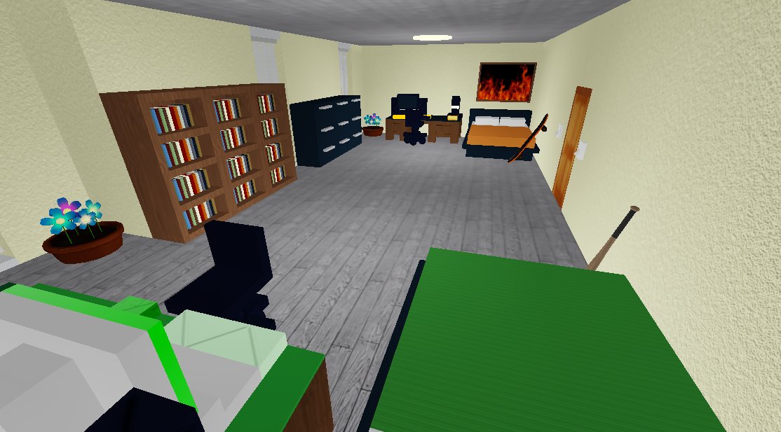 mrdreamwanderer's tweet photo. the room of the siblings next door https://t.co/vNVbwrO7u8