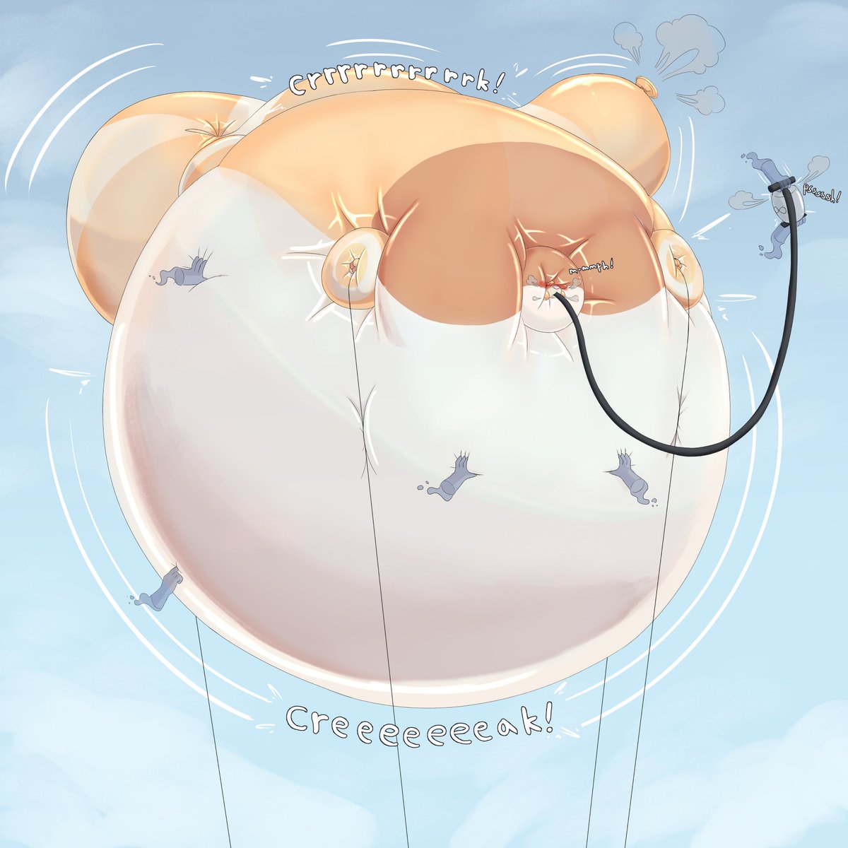 Luthy_AD's tweet photo. Also gonna be doing the #AirborneAugust blimplock on here as well this year!!

Every ❤️ = 4 hours 
Every 🔁 = 8 hours 
Every 💬 = 12 hours 
Every Follow = 24 hours

Timer is combined between my socials, Ends August 31st! https://t.co/qpe9PIqvCw