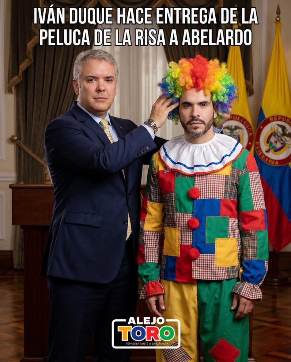 MacPe2022's tweet photo. @UHN_Plus Q putas pensaba la plaga q voto por ese mamarracho https://t.co/NiaqnrUlsX