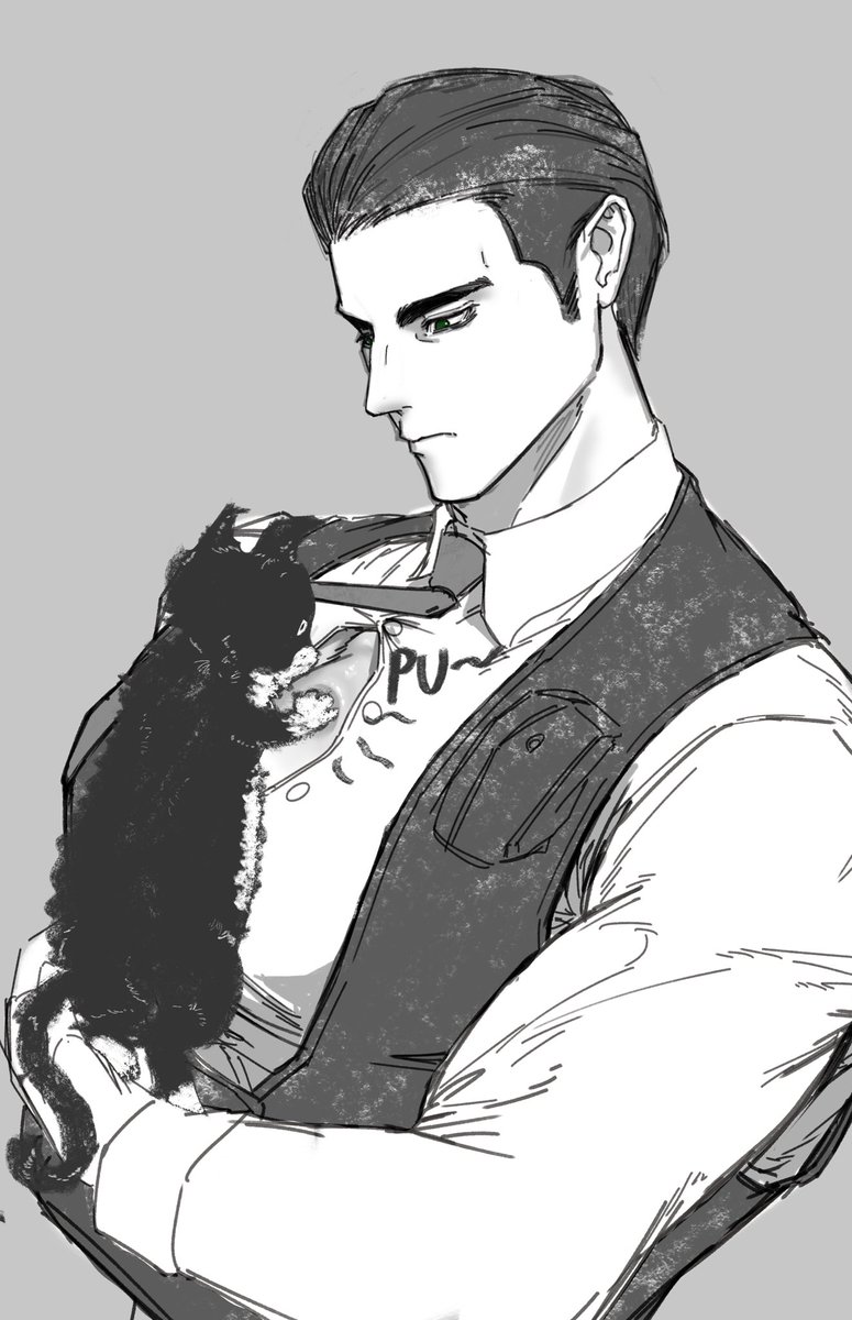LLRCstudying's tweet photo. 猫猫正在感受它的枕头。 https://t.co/Iw8kbQgTCv