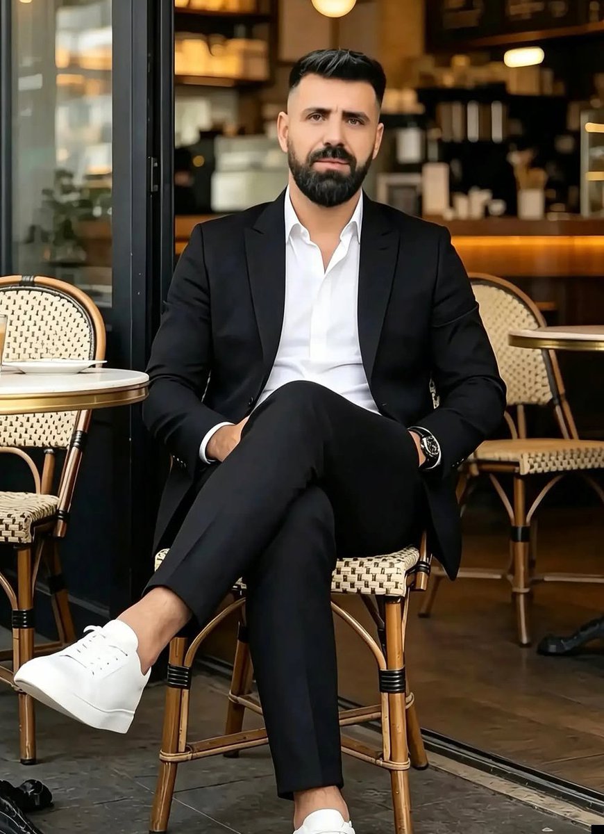 MiddleEasternMe's tweet photo. No charisma like a turkish men's charisma 😍🇹🇷 https://t.co/cOA1vOiA2C