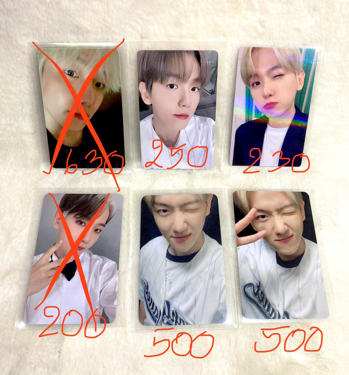 Vanilla614_'s tweet photo. 🎀พร้อมส่ง🎀

แบคฮยอน นมสด เสื้อเบสบอล
ราคารวมส่งแล้ว

⭕️รับผ่อน 1-2 week

ขอดูเพิ่มเติม dm🥰
#ตลาดนัดexo https://t.co/YCc9JJGBrZ