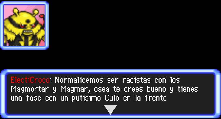 Fossil_Boss's tweet photo. Me toca
-Soy Pokepaleontologo
-Juego Yu-gi-oh
-24
-Hater #1 de Magmar y Magmortar
-Buena persona... A veces https://t.co/upEi5yesVF