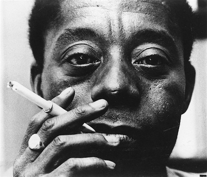 ScozzariFrank's tweet photo. The terrible thing about being a writer is that you don’t decide to become one, you discover that you are one.
—James Baldwin— https://t.co/F5FUtq8lGh