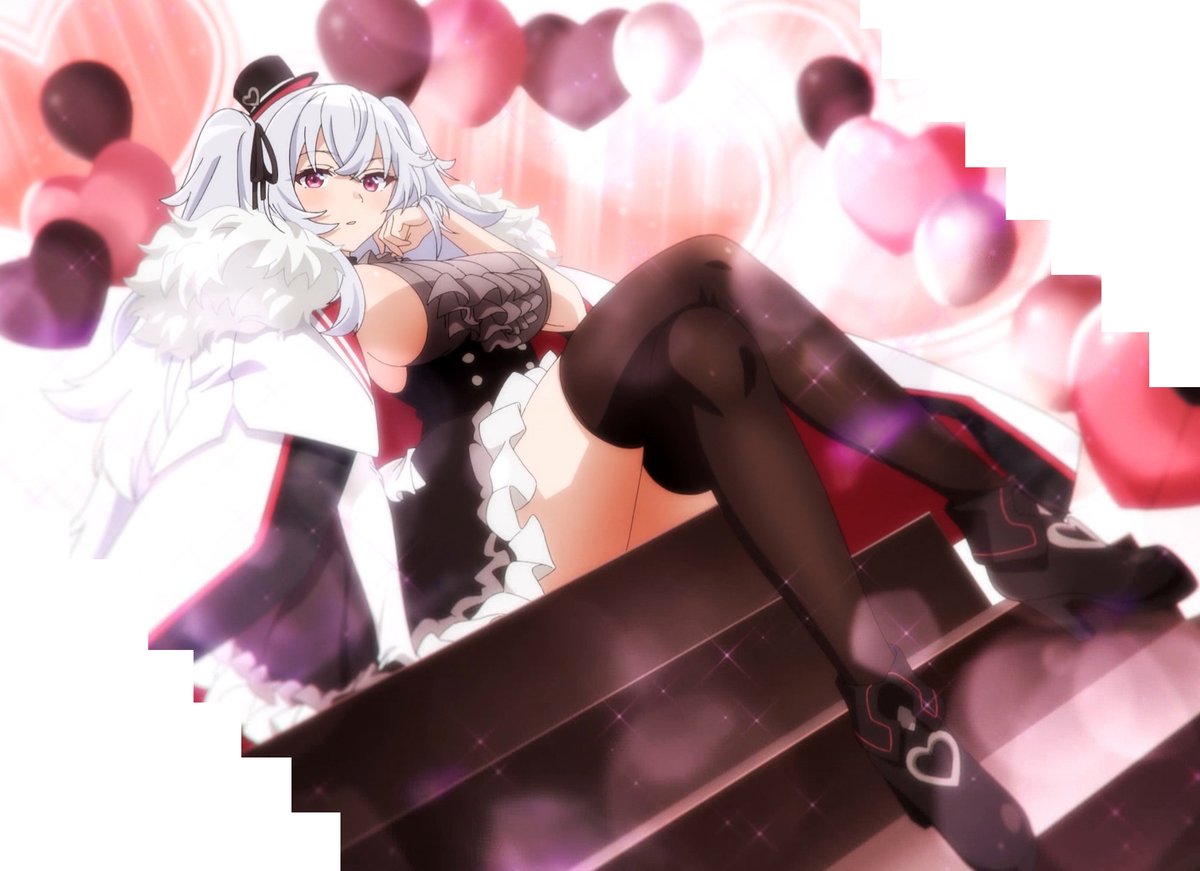 アズールレーン びそくぜんしんっ！にっ!! 第5話 ツイート画像 1