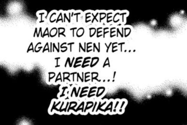 houseprinc3ssa's tweet photo. #hxh416 A third “I NEED kurapika” has hit the princes https://t.co/U0ZotZqmaB