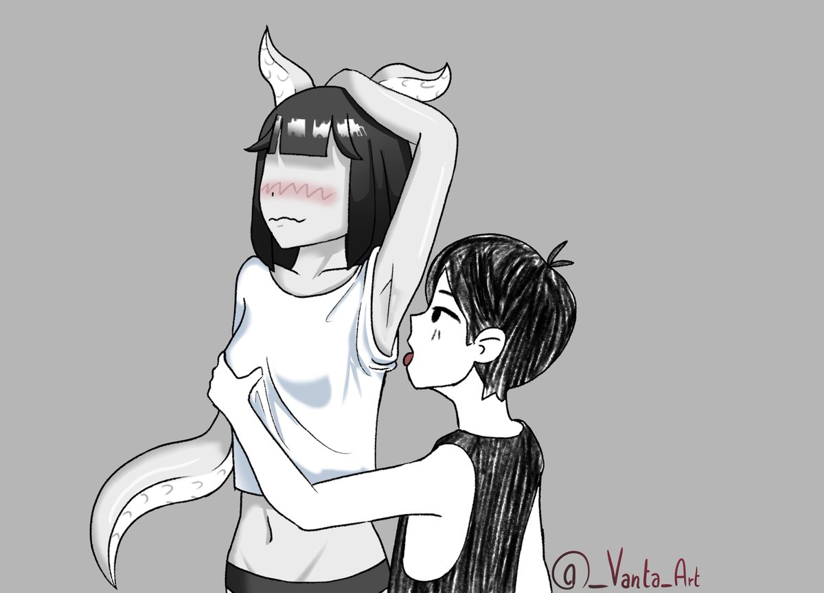 _vanta_art's tweet photo. Art request from a friend of mine, he reaaaally likes Abbi
#omori #artㅤㅤㅤㅤ https://t.co/jzVwj6a0mk