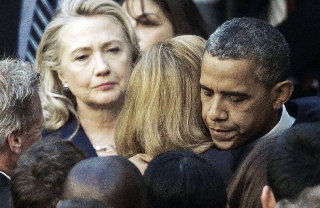John_F_kJr's tweet photo. For those that still don’t understand what  Benghazi was all about:

🚨So here's the REAL story: 

Ambassador Stevens was sent to Benghazi to secretly retrieve US made Stinger Missiles that the State Dept had supplied to Ansar al Sharia in Libya WITHOUT Congressional oversight or permission.

Sec State Hillary Clinton had brokered the Libya deal through Ambassador Stevens and a Private Arms Dealer named Marc Turi, but some of the shoulder fired Stinger Missiles ended up in Afghanistan where they were used against our own military. On July 25th, 2012, a US Chinook helicopter was downed by one of them. Not destroyed only because the idiot Taliban didn't arm the missile. The helicopter didn't explode, but it had to land and an ordnance team recovered the missile’s serial number which led back to a cache of Stinger Missiles kept in
Qatar by the CIA.

Obama and Hillary were in full panic mode, so Ambassador Stevens was sent to Benghazi to retrieve the rest of the Stinger Missiles. This was a "do-or-die" mission, which explains the Stand Down Orders given to multiple rescue teams during the siege of the US Embassy.

It was the State Dept, NOT the CIA, that supplied the Stinger Missiles to our sworn enemies because Gen. Petraeus at CIA would not approve supplying the deadly missiles due to their potential use against commercial aircraft. So then, Obama threw Gen. Petraeus under the bus when he refused to testify in support of Obama’s phony claim of a “spontaneous uprising caused by a YouTube video that insulted Muslims.”
Obama and Hillary committed TREASON!

THIS is what the investigation is all about, WHY she had a Private Server, (in order to delete the digital evidence), and WHY Obama, two weeks after the attack, told the UN that the attack was the result of the YouTube video, even though everyone KNEW it was not.

Furthermore, the Taliban knew that the administration had aided and abetted the enemy WITHOUT Congressional oversight or permission, so they began pressuring (blackmailing) the Obama Administration to release five Taliban generals being held at Guantanamo.

Bowe Bergdahl was just a useful pawn used to cover the release of the Taliban generals. Everyone knew Bergdahl was a traitor but Obama used Bergdahl’s exchange for the five Taliban generals to cover that Obama was being coerced by the Taliban about the unauthorized Stinger Missile deal.

So we have a traitor as POTUS that is not only corrupt, but compromised, as well and a Sec of State that is a serial liar, who perjured herself multiple times at the Congressional Hearings on Benghazi. Perhaps this is why no military aircraft were called upon for help in Benghazi: because the administration knew that our enemies had Stinger Missiles that, if used to down those planes, would likely be traced back to the CIA cache in Qatar and then to the State Dept’s illegitimate arms deal in Libya.

Forward this again and again and again until everyone reads the true story of Benghazi.