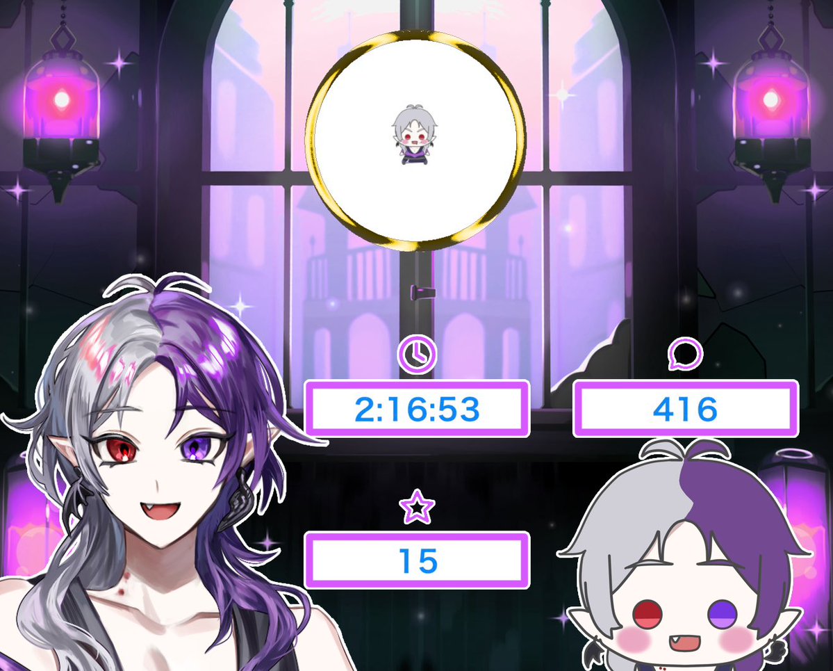 ShikabaneTennma's tweet photo. 弟と雑談配信ありがとうございました‼️ https://t.co/0isbpfvrzw