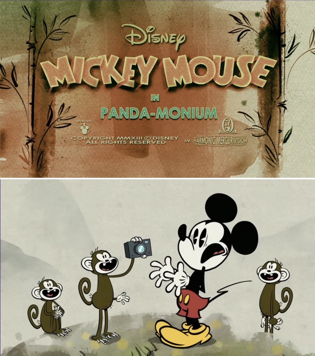 davidmarchie's tweet photo. Here’s to 13th Anniversary of Panda-monium, Gideon Rises, angus' first movemANT, Love at First Byte and Unresolved Fishues! #mickeymouse #gravityfalls #antfarm #phineasandferb #fishhooks #13thanniversary https://t.co/dkli5AQ637
