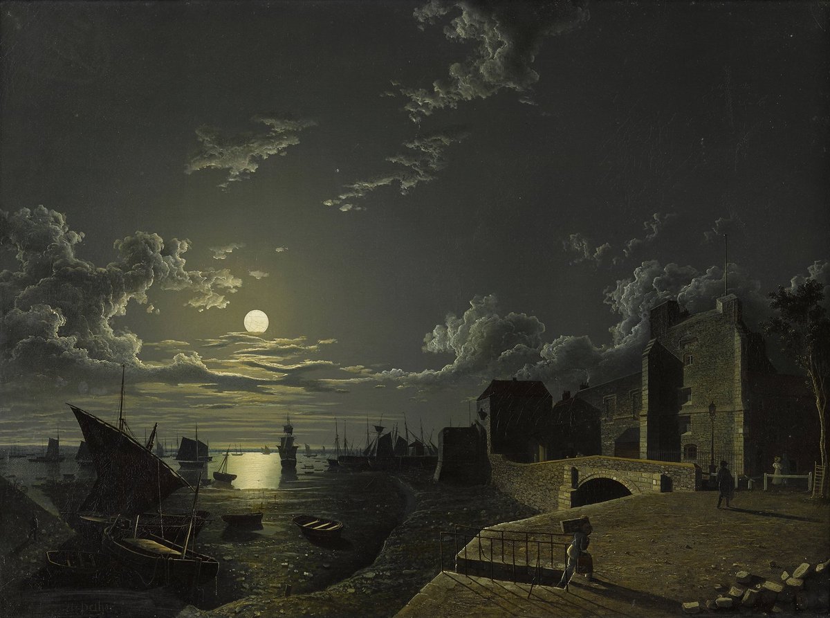 cartographer_s's tweet photo. God’s House Tower, Southampton - Henry Pether https://t.co/EKECFRPRp5