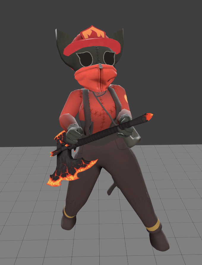 usernamecipher's tweet photo. 18 cosmetics have been refitted for the Pie mod #tf2 https://t.co/EZExiiGMtJ