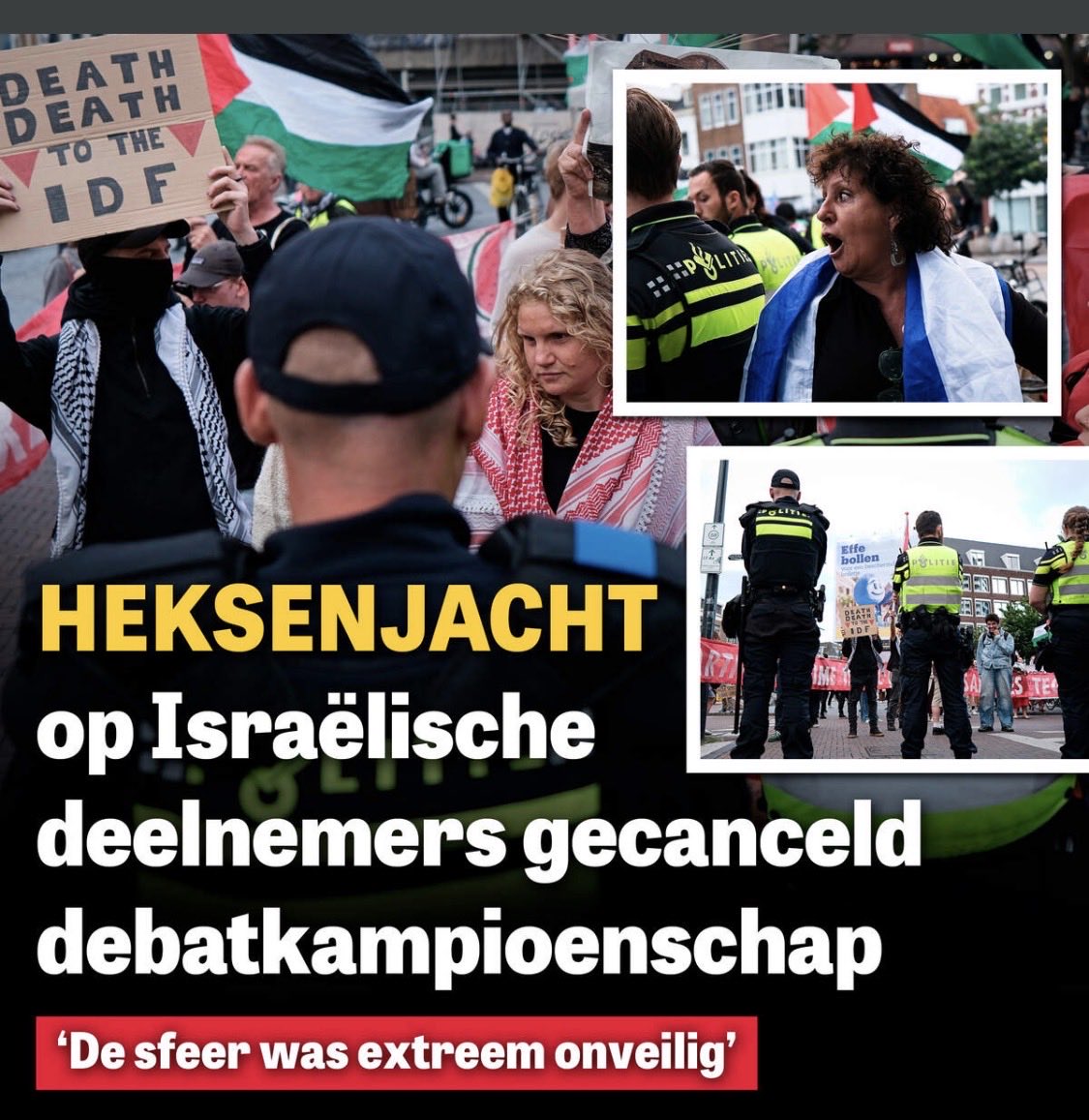 w1971401's tweet photo. Ben jij die Palestina aanhangers ook zo zat? Heeft dat Linkse gepeupel niets beters te doen? 

#StandWithIsrael 
#Israel
#IsraelUnderAttack
#SupportIsrael
#NeverAgain
#AmYisraelChai
#ProIsrael https://t.co/dPQFhi4MUS