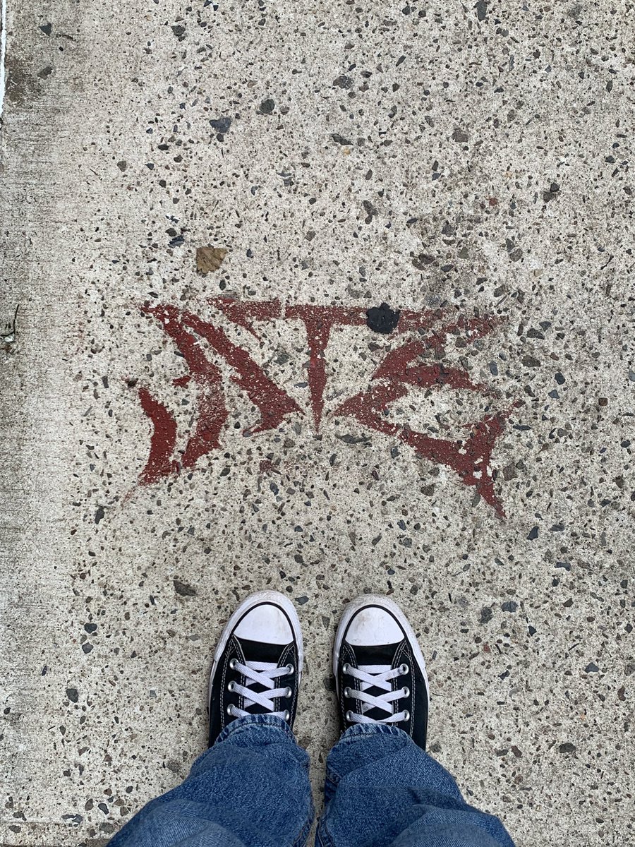 daisyskz's tweet photo. Saw a historic landmark today 🥹🥹 https://t.co/lqgsalPLiX