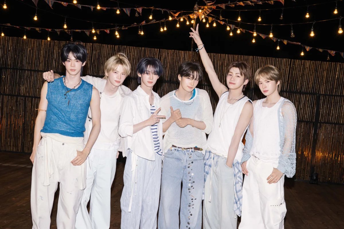 TWS_SUPPORTS's tweet photo. ‘SODA SODA’ debuts at #51 on the LINE MUSIC Top 100 chart in its first hour after release 🇯🇵

#SODASODA #TWSと弾ける夏 https://t.co/XCRZKZZxKx
