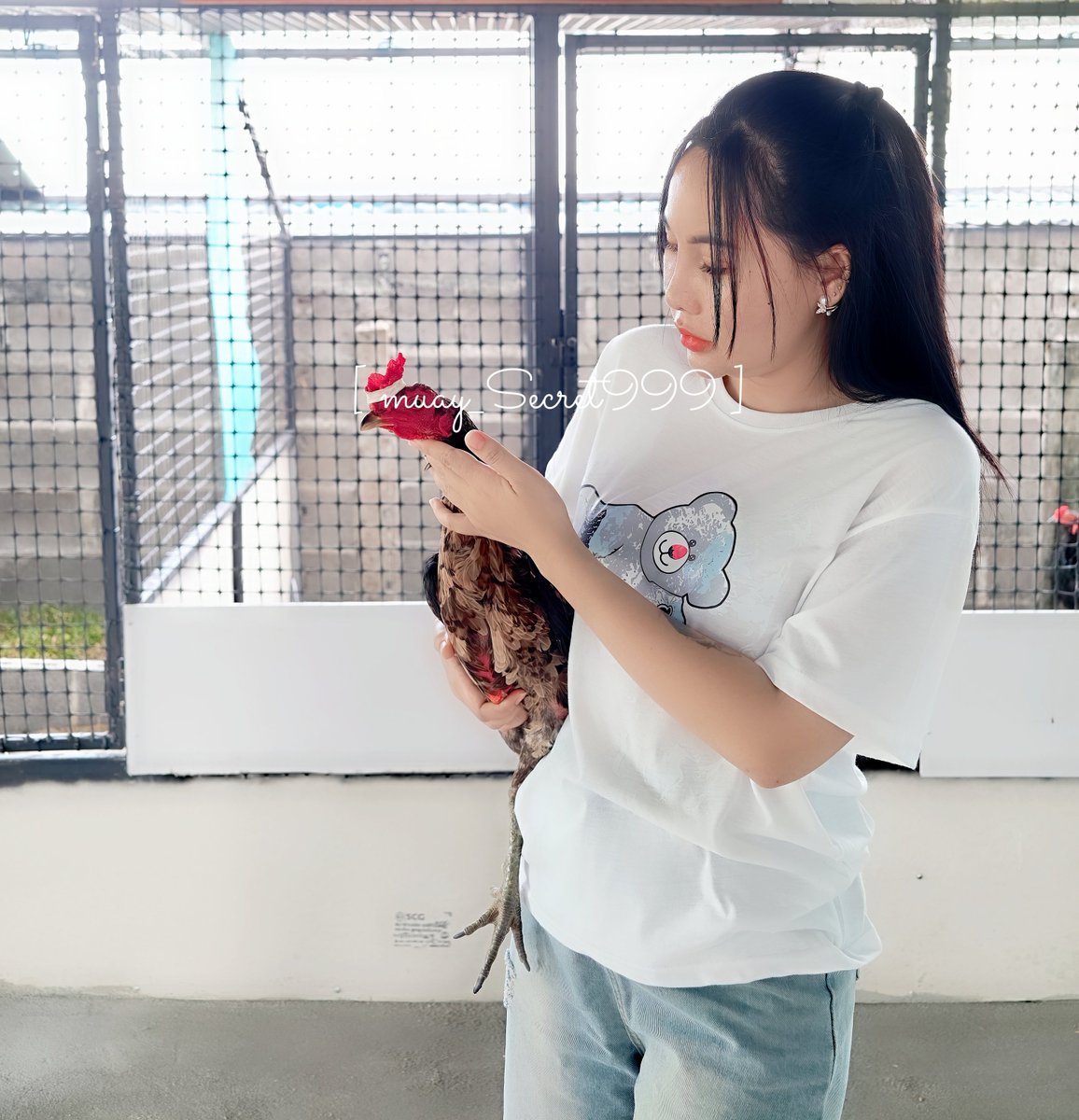 muay_Secret999's tweet photo. ฝากติดตามแอ็คใหม่ด้วยนร๊ๅ❤แอ็คหลัก(ผตต291.K)โดนแฮ็�� ไม่ใด้หวังจะใด้คืนแต่กำลังกู้อยู่เสียใจจัง😭ร้องให้แปป https://t.co/SGGVjM8Dkt