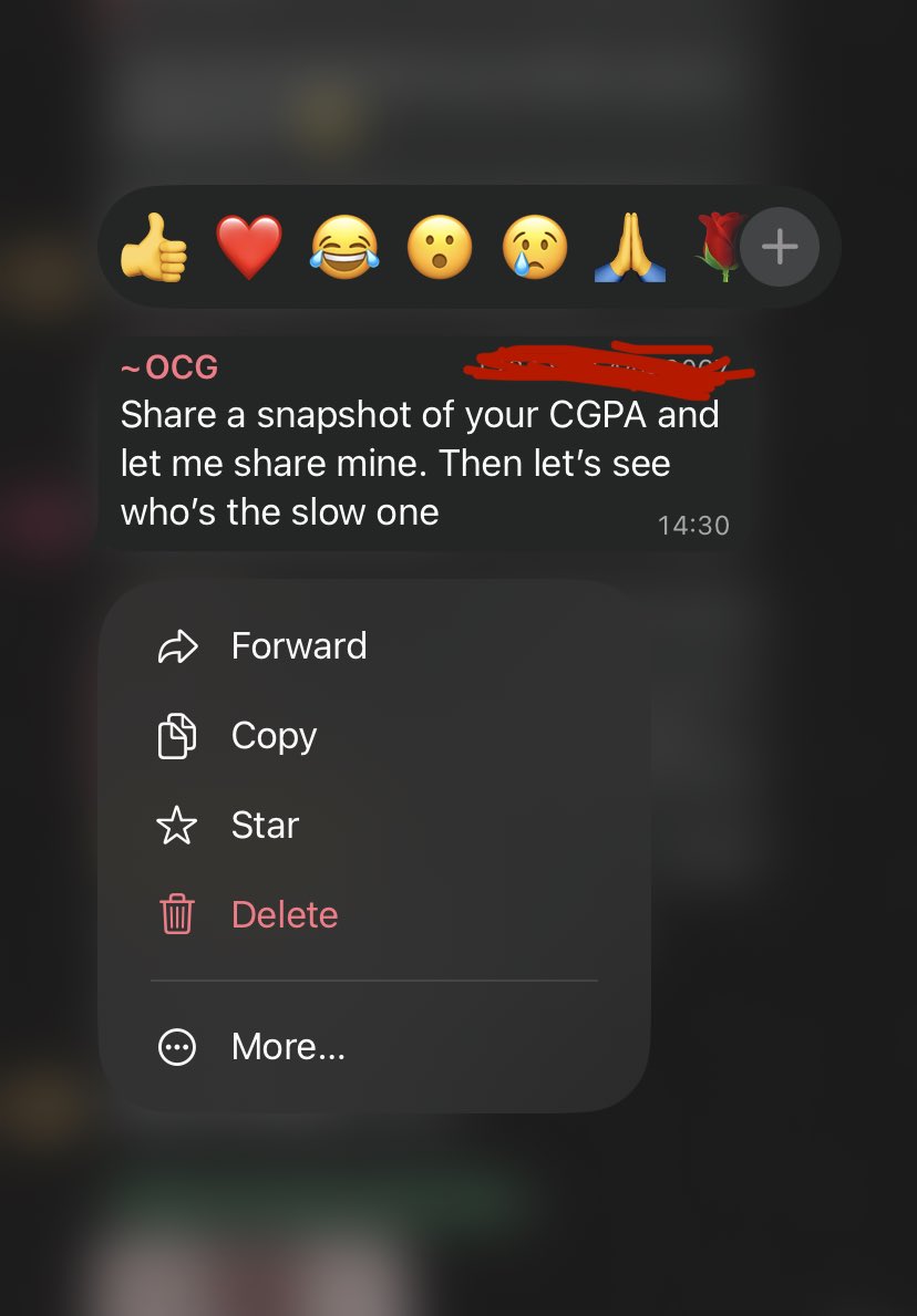 Hart_Confidence's tweet photo. Conversation wey reach this point, no be small thing oo. Study and study well, people are dragging CGPA into friendly quarrels. https://t.co/EDpr4Rf7bf