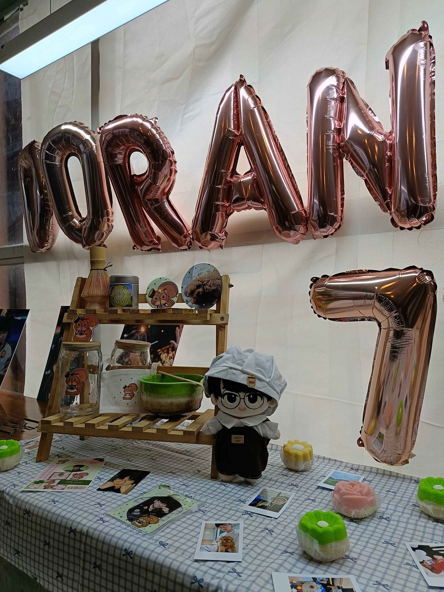 dojaakat_'s tweet photo. had the best time at #DoranLovedSoMatcha #DoranDayPH 

months of planning and hours long discord convos with @confxssn definitely paid off 🥹

nice to meet everyone and thank you for all the cutieful freebies!! 💕✨ https://t.co/oUdBtlm9pk