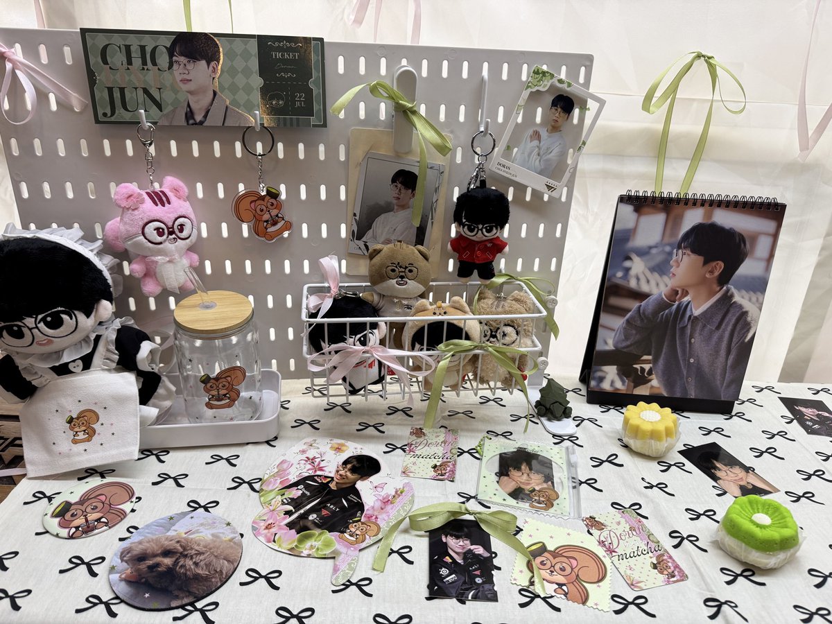 dojaakat_'s tweet photo. had the best time at #DoranLovedSoMatcha #DoranDayPH 

months of planning and hours long discord convos with @confxssn definitely paid off 🥹

nice to meet everyone and thank you for all the cutieful freebies!! 💕✨ https://t.co/oUdBtlm9pk