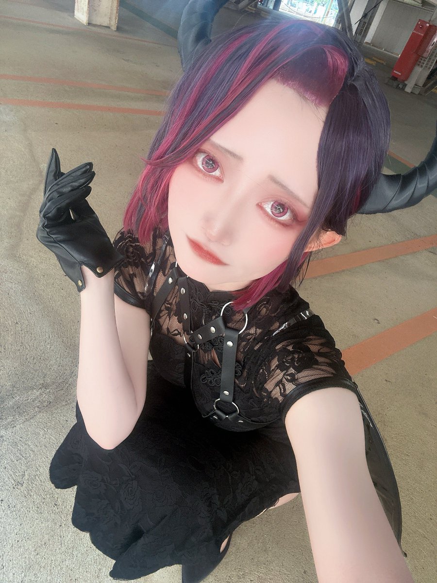 Post by 🍥ねむり🍥 on X: 🌂🕸💜