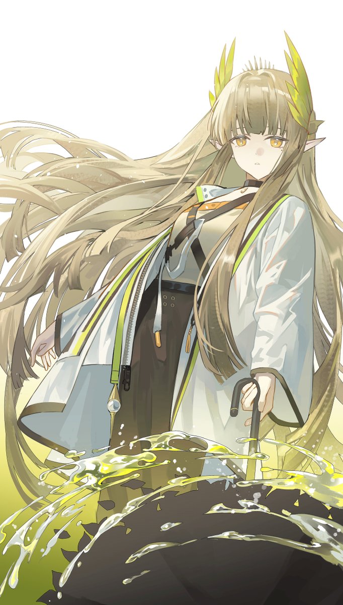 SALINE(盐水啵咯) tweet media