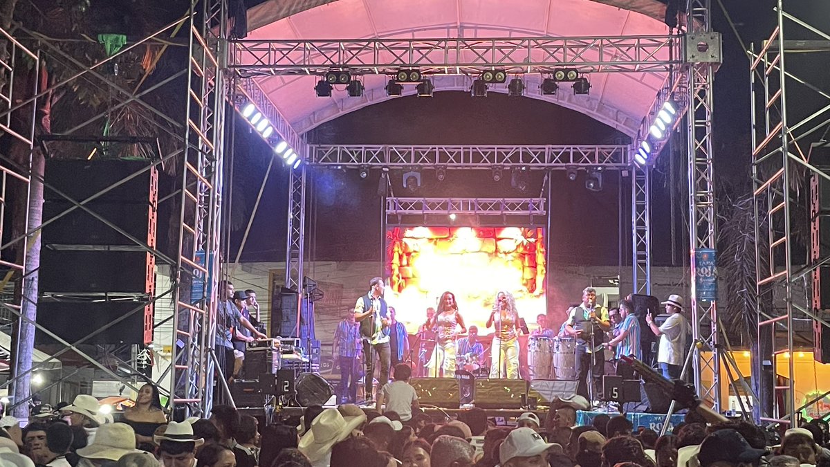 lasextrellas's tweet photo. Gran concierto en FALAN - TOLIMA con LAS EXTRELLAS ORQUESTA Y FERNANDO BURBANO 👏🏻🔥 1 agosto de 2026 https://t.co/6xjgzd61lX